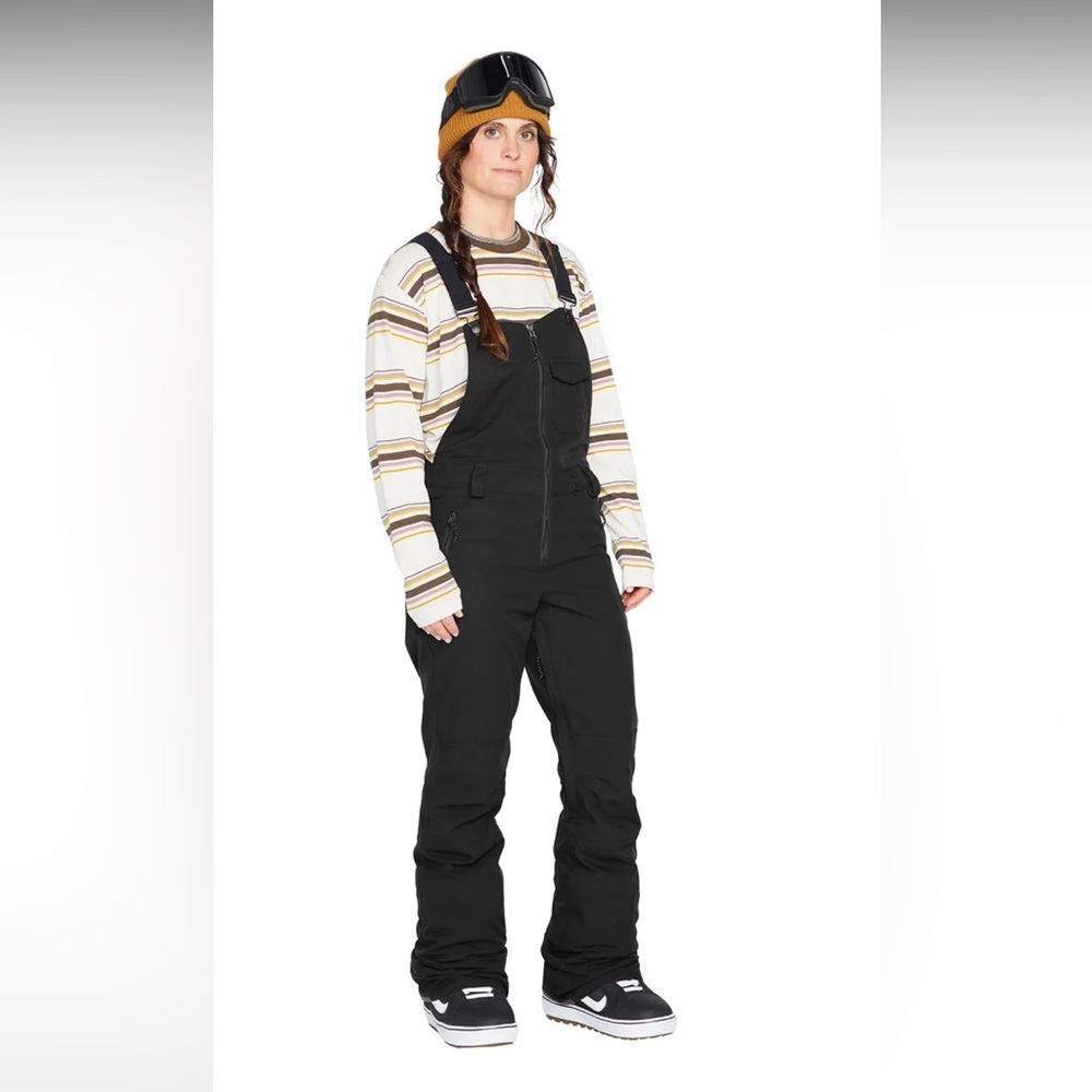 Volcom snowboard bib